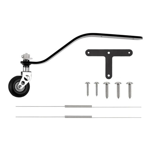 [���ܼ�]  Carbon Tail Wheel Bracket For 100cc - ī�� ������ ��Ʈ