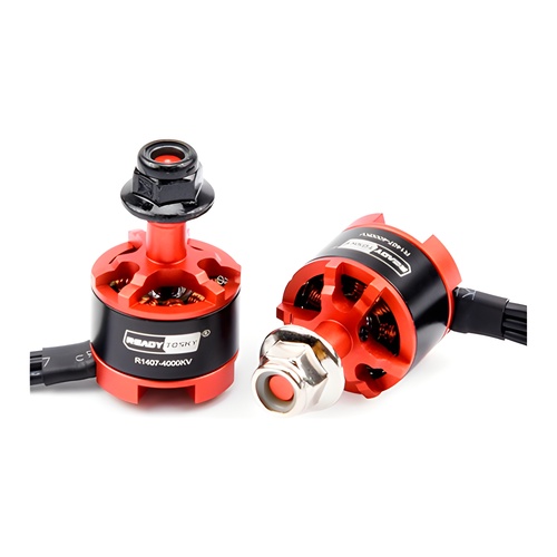[���ܼ�] RTS-109 [RTS] 1407 4000KV 2-3S Brushless Motor (CW/CCW 1�� 2��)