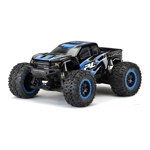 [���ܼ�] PRO348218 [PROLINE-RACING] 3482-18 1/5 ������ 2017 ���� F-150 ���� ���� �÷� ���� �ٵ�: X-MAXX
