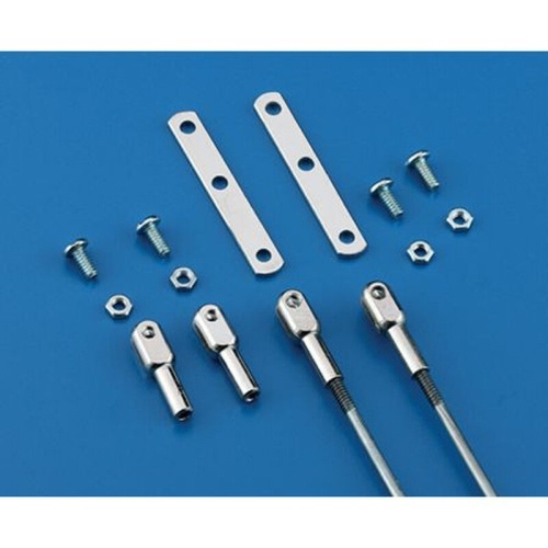 [���ܼ�] DUB205 [DUBRO] Rod Ends 4-40