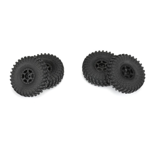 [���ܼ�] PRO1022510 [PROLINE-RACING] PRO1022510 1/24 Maxxis Trepador F/R 1.0 Ÿ�̾� MTD 7mm ���� Holcomb (4)