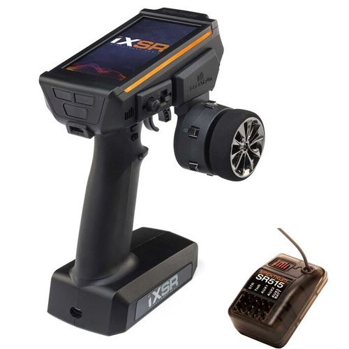 [���ܼ�] SPM6420 [SPEKTRUM] �ְ��� ����Ʈ 6ä�� ������ iXSR 6ä�� DSMR ����� ������ (SR515 ���ű� ����,�ȵ���̵� �ý���,AVC ����)
