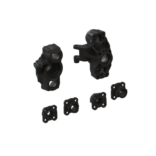 [���ܼ�] ARA-1507 [ARRMA] ARA-1507 Front Steering Blocks