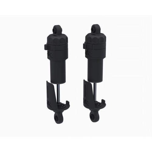 [���ܼ�] ARA-2373 [ARRMA] ARA-2373 Shock Set 11mm Bore, 87mm Length, 2x1.3mm Piston, 700cSt Oil