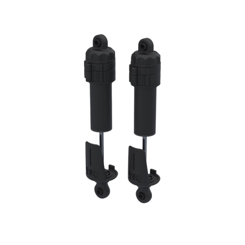 [���ܼ�] ARA-2372 [ARRMA] ARA-2372 Shock Set 11mm Bore, 109mm Length, 2x1.3mm Piston, 500cSt Oil