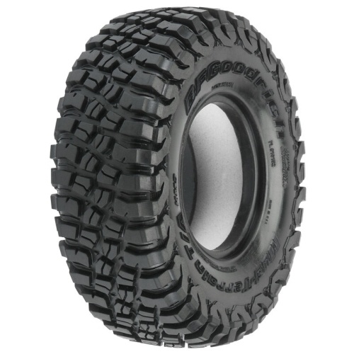 [���ܼ�] PRO1015203 [PROLINE-RACING] 10152-03 1/10 Class 1 BFG T/A KM3 Predator F/R 1.9 Crawler Tires (2)