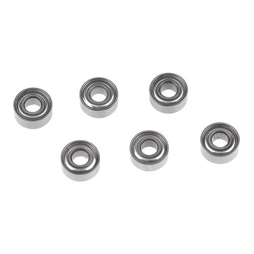 [���ܼ�]  [D900] 001080 Ball bearing 2.5*6*2.6mm