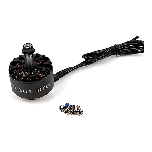 [���ܼ�] TL1618 [TR] T3115-900KV Motor for 10in Prop (Enduro Type/6S/LC)