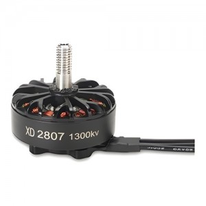 [TR] T2807-1300KV Motor for 7in Prop(Enduro Type/4~6S) 