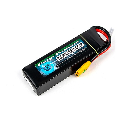 [���ܼ�] PT-6296 PT-B6300-FX45 (14.8V, 4S1P, 45C /JST-XT/XT90-S) ��Ƭ ������ ���͸�
