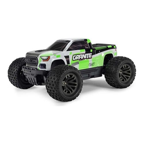 [���ܼ�] ARA4202V4T1 [ARRMA]  1/10 GRANITE MEGA 665 4X4 RTR �귯�õ� ���� Ʈ��, �׸�_���͸�, ������ ������