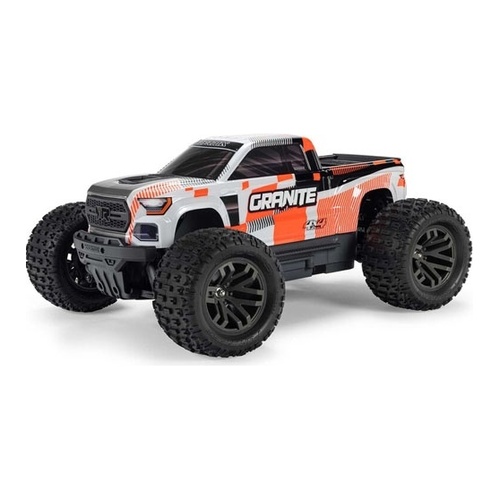 [���ܼ�] ARA4202V4T3 [ARRMA] 1/10 GRANITE MEGA 665 4X4 RTR �귯�õ� ���� Ʈ��, ������_���͸�, ������ ������