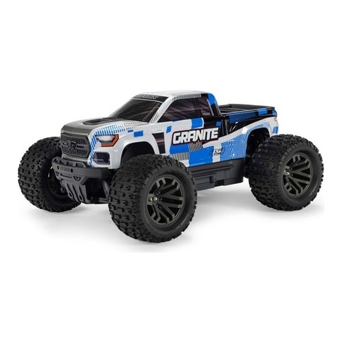 [���ܼ�] ARA4202V4T2 [ARRMA]  1/10 GRANITE MEGA 665 4X4 RTR �귯�õ� ���� Ʈ��, �Ķ���_���͸�, ������ ������