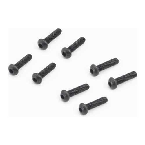 [���ܼ�] YK21137 [YK HOBBY] 21137 Button Head Screw M3*12