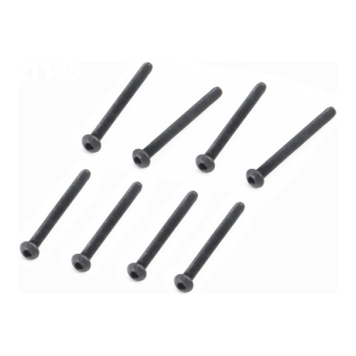 [���ܼ�] YK21143 [YK HOBBY] 21143 Button Head Screw M3*32