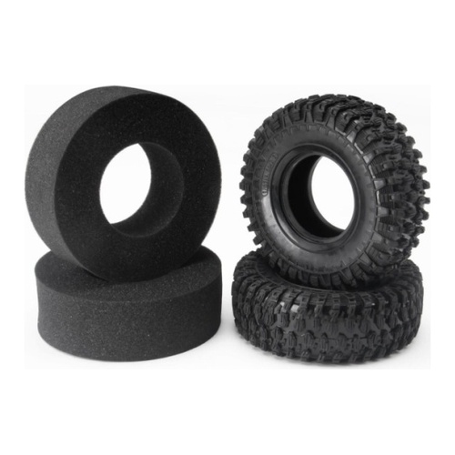[���ܼ�] YK21099 [YK HOBBY] 21099 Tires with Sponge