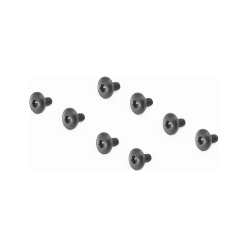 [���ܼ�] YK21165 [YK HOBBY] 21165 Button Head Screw M2*4