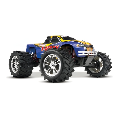 [���ܼ�] CB49104-1 Blue [Traxxas] CB49104-1 Blue Ƽ�ƽ� T-Maxx w/ TQ Radio