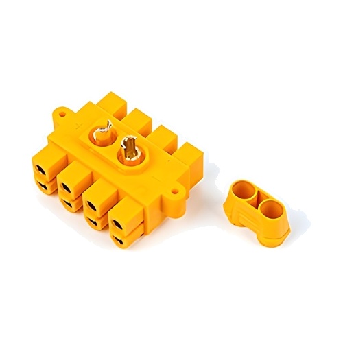 [���ܼ�] TL60-08 [TR] XT60 ���� �Ŀ� �й躸�� (8Ch)