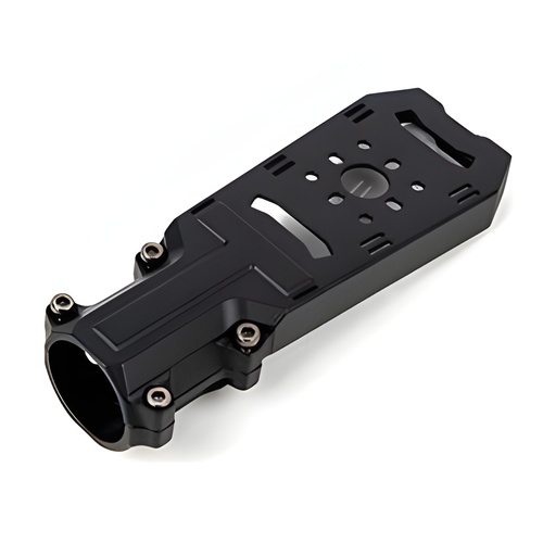 [���ܼ�] TL68B52 [TR] Universal Type Ultra-Light Motor Mount (��25mm/Magnesium Alloy)