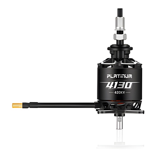 [���ܼ�] 30416100 [HOBBYWING] Platinum 4130 230KV �귯������ ���� (12S ���) (�����Ǹ�)