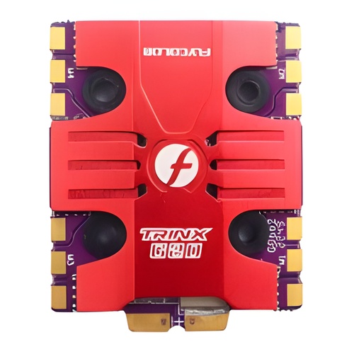[���ܼ�]  [Flycolor] TRINX G20 60A mini 4in1 ESC (32bit, 128k)