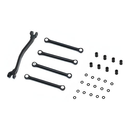 [���ܼ�] C3641 [ROC HOBBY] Upgrade Parts - FCX24M Defender 90 Metal Rod Set