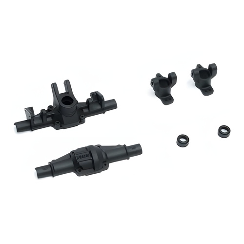 [���ܼ�] C3413 [ROC HOBBY] FCX24M Front Axle Plastic Parts