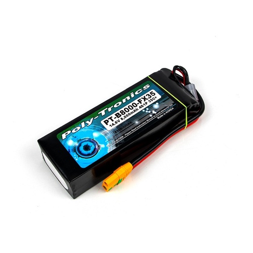 [���ܼ�] PT-6359 PT-B8000-FX35 (14.8V, 4S1P, 35C /JST-XT/XT90S) ��Ƭ ������ ���͸� - FX Series