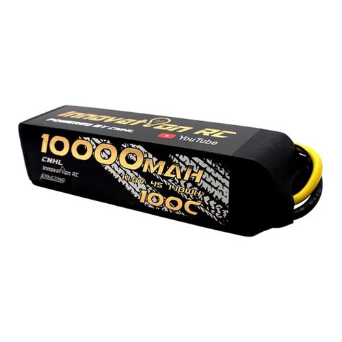 [���ܼ�] HC4S100EC5 [CNHL] 14.8V 4S 10000mAh 100C Racing LIPO Battery ��Ƭ ������ ���͸� (�輱��)