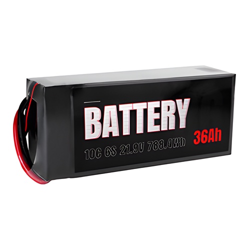 [���ܼ�] P0000BSZ [T-DRONES] 36000mAh 22.2V 6S ��Ƭ�̿� ����ü ���͸� 