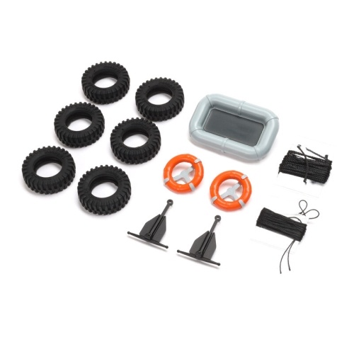 [���ܼ�] PRB280004 [PROBOAT] Molded Accessories: PCF