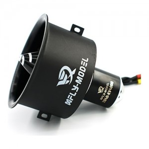 [XFly] Galaxy 64mm 12-Bladed 6�� ��Ʈ�� - 2840 2300KV ���� ���� 