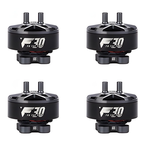 [���ܼ�]  [T-motor] F30 2900KV 6�� �귯������ ���� (4pcs)