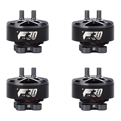 [���ܼ�] 50011 [T-motor] F30 3800KV 4�� �귯������ ���� (4pcs)