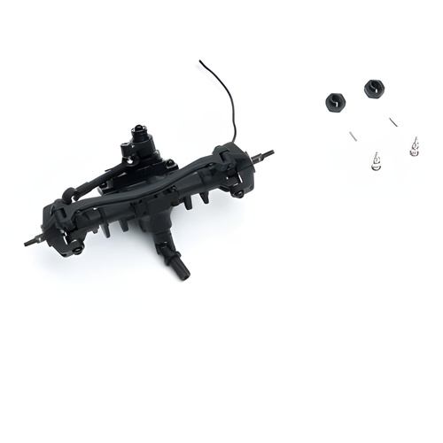 [���ܼ�] C3503 [ROC HOBBY] FCX24M Defender 90 Front Axle Assembly