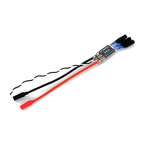[���ܼ�] GTD-35A-F450 [GT-Drone] 35A BLHeli_S OPTO ESC (2S~5S) for Drone