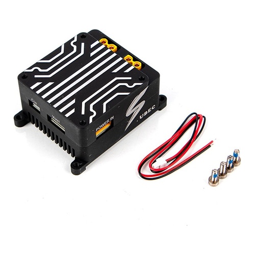 [���ܼ�] TL3304 [TR] Pixhawk Ammeter Power Module (S.UBEC/10A/80V)
