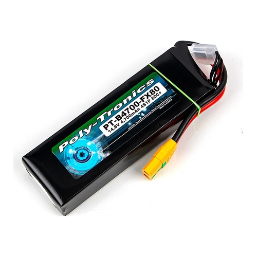 [���ܼ�] PT-B4700-FX80-4S PT-B4700-FX80 (14.8V, 4S1P, 80C /JST-XT/XT90S) ��Ƭ ������ ���͸�