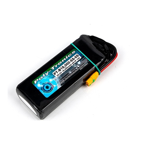 [���ܼ�] PT-B18000_SS-6S [HYBRID] PT-B18000-SS-6S (22.2V/6S1P /XT90-S/Semi-Solid) ��Ƭ ������ ���ָ̼��� ���͸�