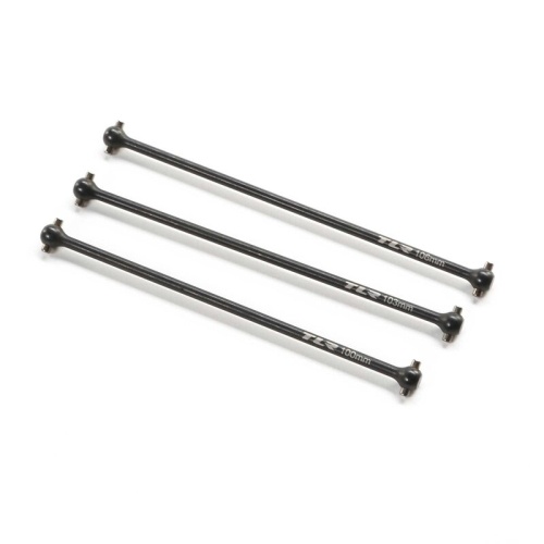 [���ܼ�] TLR-1304 [TLR Racing] TLR-1304 Center Dogbones 100mm 103mm 106mm: 22X-4 2.0