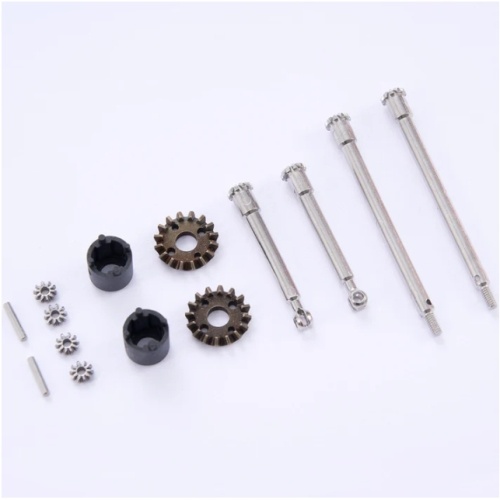 [���ܼ�] C3785 [ROC HOBBY] Upgrade Parts - FCX24M Differential Set