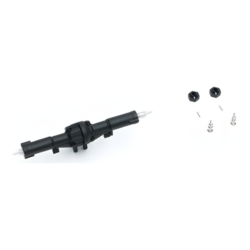 [���ܼ�] C3504 [ROC HOBBY] FCX24M Defender 90 Rear Axle Assembly