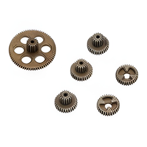 [���ܼ�] C3409 [ROC HOBBY] FCX24M Gear Set for Transmission Gear Box