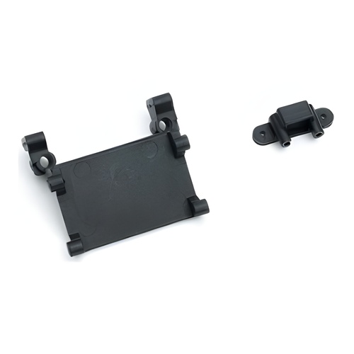 [���ܼ�] C3427 [ROC HOBBY] FCX24M Discovery/Range Rover/Defender 110 ESC Mount & Switch Mount