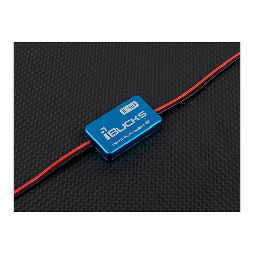 [���ܼ�] IF-503 [iBucks] IF-503 Universal DC/DC Regulator BEC (12V/3.2A/HV) - ���� KC����