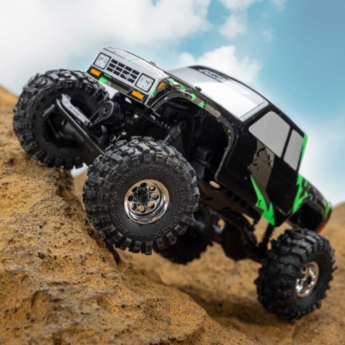 [���ܼ�] PRO369420 [PROLINE-RACING] 3694-20 ������ 1/30 ������, ���� ����/���� �Ϸ�, �ڿ��� ������ (����) �׸� Ƽ�� �ٵ�: Axial SCX30
