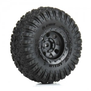 [PROLINE-RACING] PRO1031910 1/30 Aztek ����/�ĸ� ������ ���� Ŭ�ι�(4) Axial SCX30�� Ÿ�̾� 