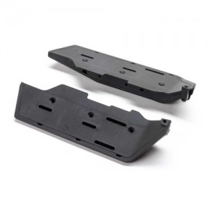 [Axial] AXI-3000 Boat Side Slider Left, Right HP: SCX10 III 