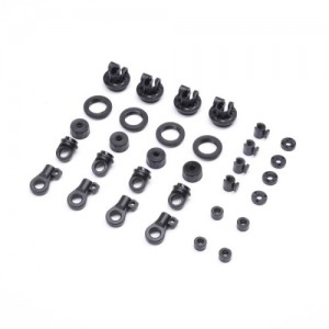 [Axial] AXI-2067 Shock Parts, Composite: SCX10 III BC 